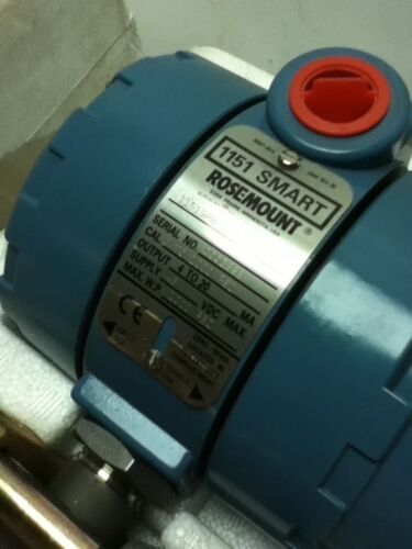 Rosemount 1151Gp8S22M4B1 Smart Transmitter