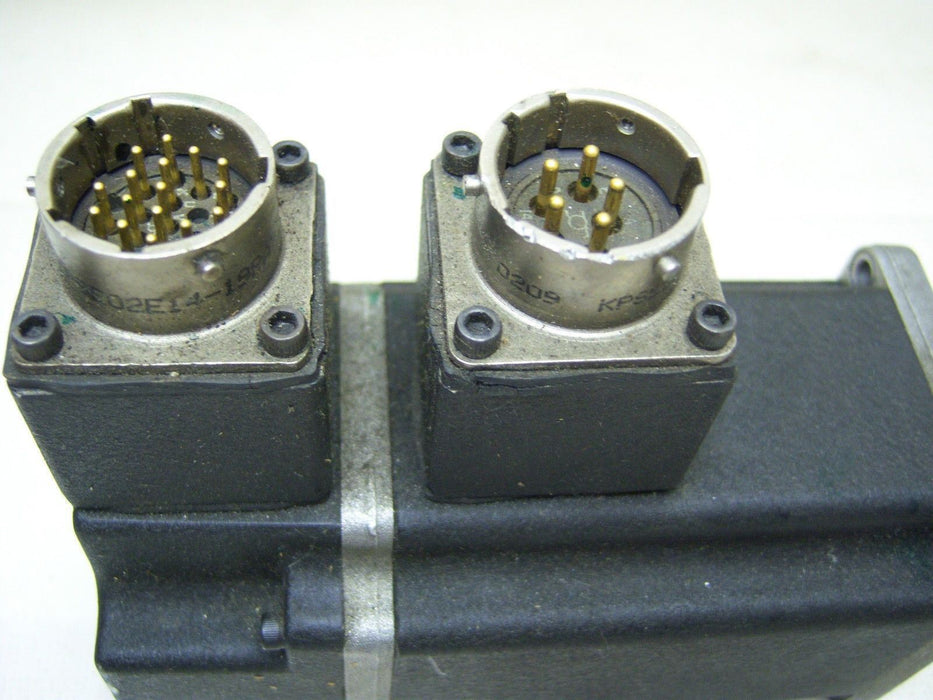 Giddings & Lewis Brushless Motor Encoder 401-30234-01 3PH 1.5HP 240 VAC