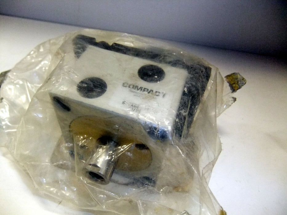 Compact Cylinders SD2X58-FF Cylinder