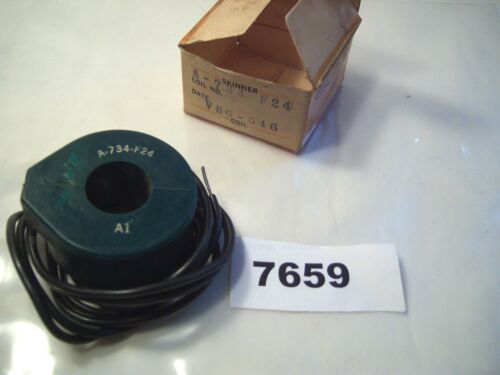Skinner Coil A734-F24