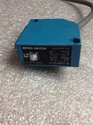 MICRO SWITCH FE7D-RPR7-M Photoelectric Module