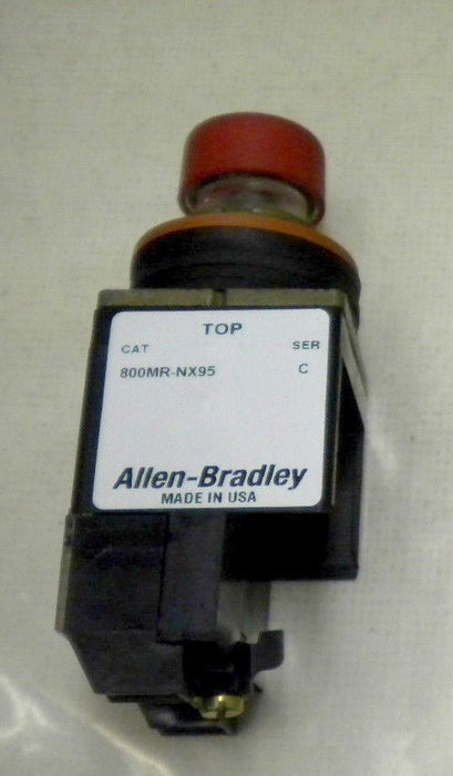 Allen-Bradley Push Button 800MR-NX95
