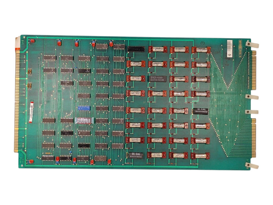 Cincinnati Milacron 3-531-3016A Printed Circuit Board