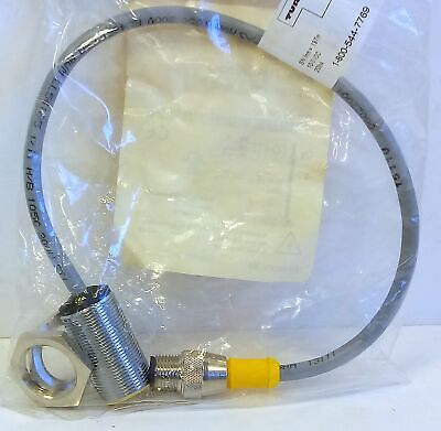 Turck BI5-G18K-AP6X-0.3M-RS-4T T4670481-1 10-30 V DC Inductive Proximity Sensor