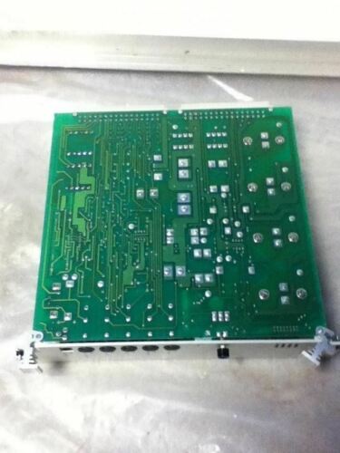 GE 9615298/00 UTILITIES CARD