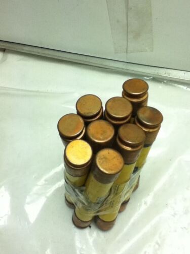 LOT OF 8 Bussmann LPS-RK-1SP FUSES