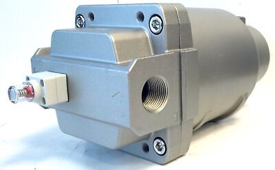 SMC AFF22C-N06BC-T 3/4" NPT Main Line Pneumatic Filter