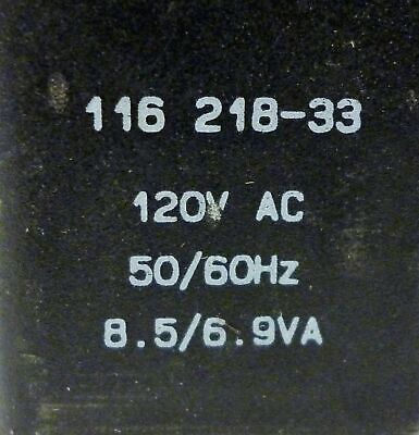 ARO 116218-33 Solenoid Coil