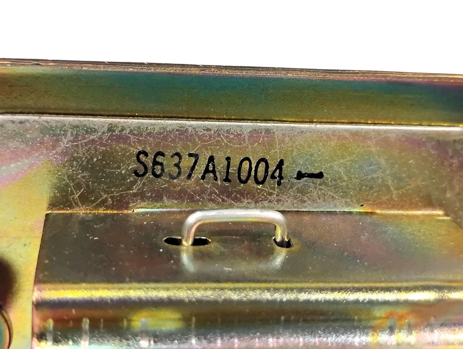 Honeywell S637A-1004 Line Voltage Sail Switch/Air Flow Switch