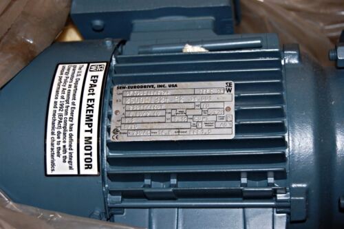SEW EURODRIVE DFT90S4BMG2HR 12.IN DIAMETER FLANGE MOUNT MOTOR