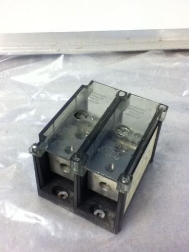 Gould Shawmut 66592 POWER BLOCK