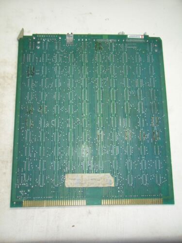 Allen-Bradley 635533 REV E2 PC Board W/ 3 Port Terminal Connection