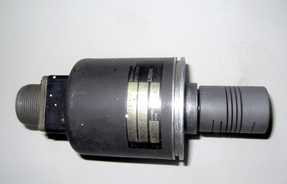 Litton G71SSLDIN Encoder