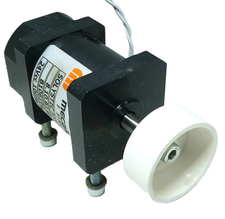 Mecalectro 8.10.BJ.45 SOLYSTIC 333 216/02 24 V 8.5 W Solenoid Interlock Switch