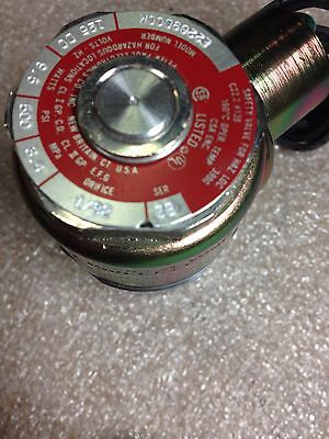 PETER PAUL ELECTRONICS E2269DCCM SOLENOID VALVE