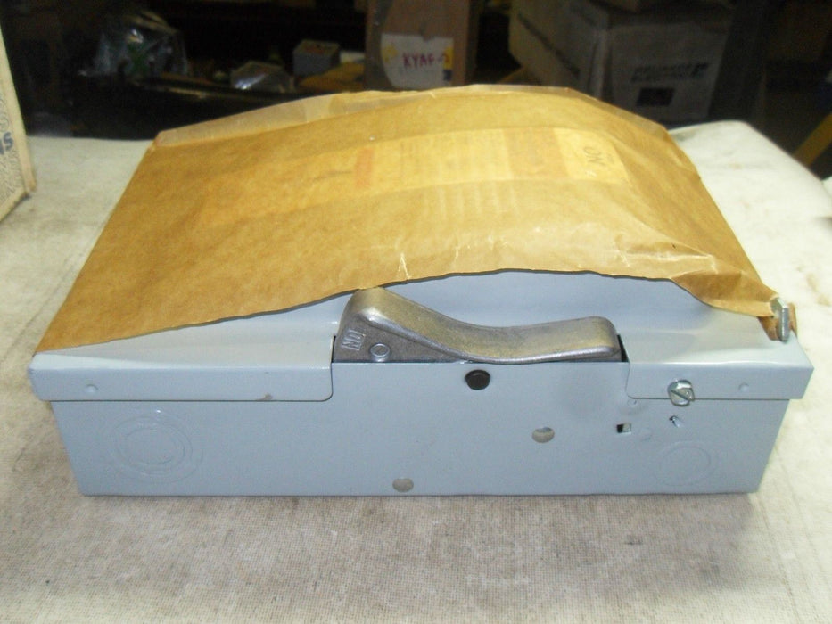 Siemens F351 Heavy Duty Enclosed Switch