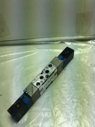 Festo JMVH-5-1/8-8 VALVE- NO BOX