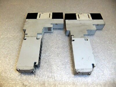 Lot of 2 SMC VQ1400-5 Solenoid Valves
