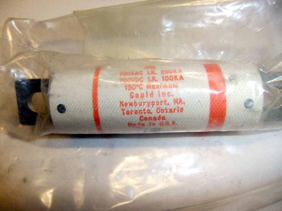 Gould Shawmut A70QS80 Type 4 80 A Fuse