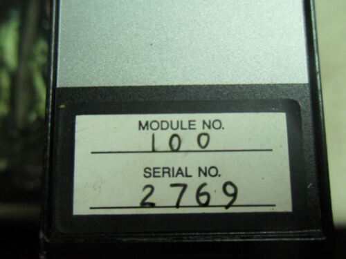 Modicon Gould S901-100 PLC Processor