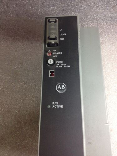 Allen-Bradley 1771-P7 B POWER SUPPLY