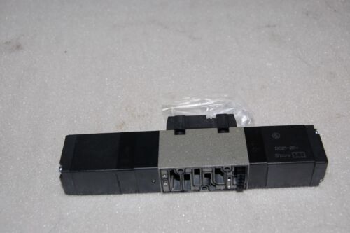 SMC VF-S2200-5FZ SOLENOID VALVE
