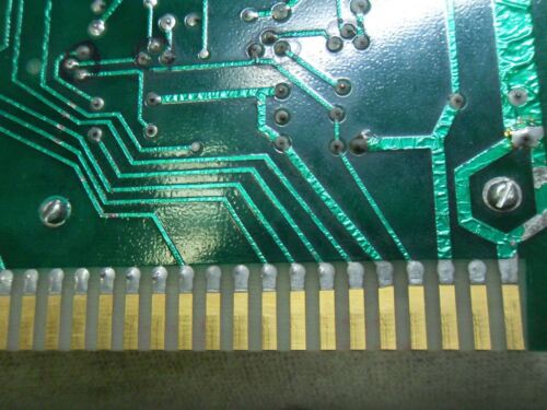 1 UNIMATION INC D918C5 REV E PC BOARD