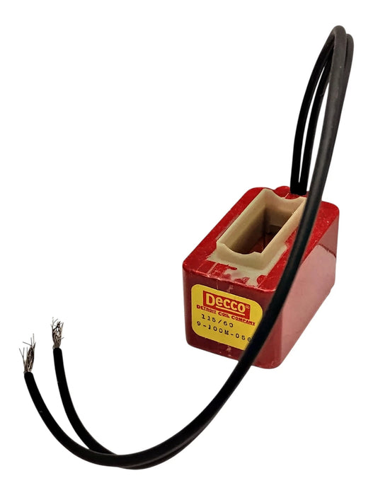 Decco 9-100M-056 115 V AC Coil