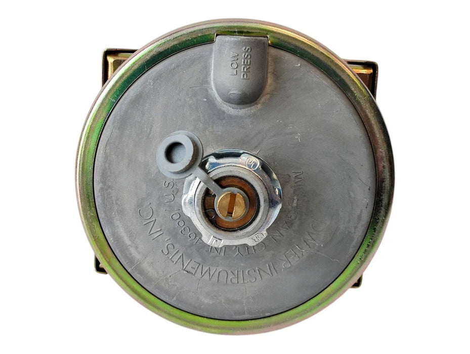 Dwyer 1823-5 Low Differential Pressure Switch
