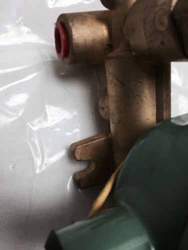 ASCO EF8300D61U VALVE