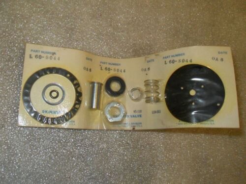 Honeywell Skinner Valve L60 S044 Repair Kit