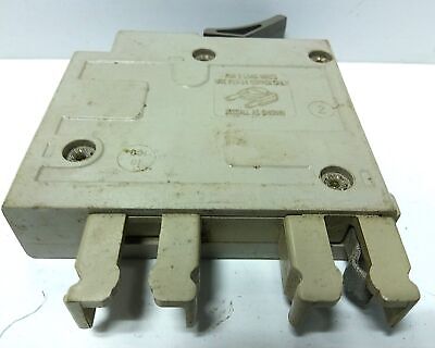 Square D SDT120 120 V 20 A Miniature Circuit Breaker