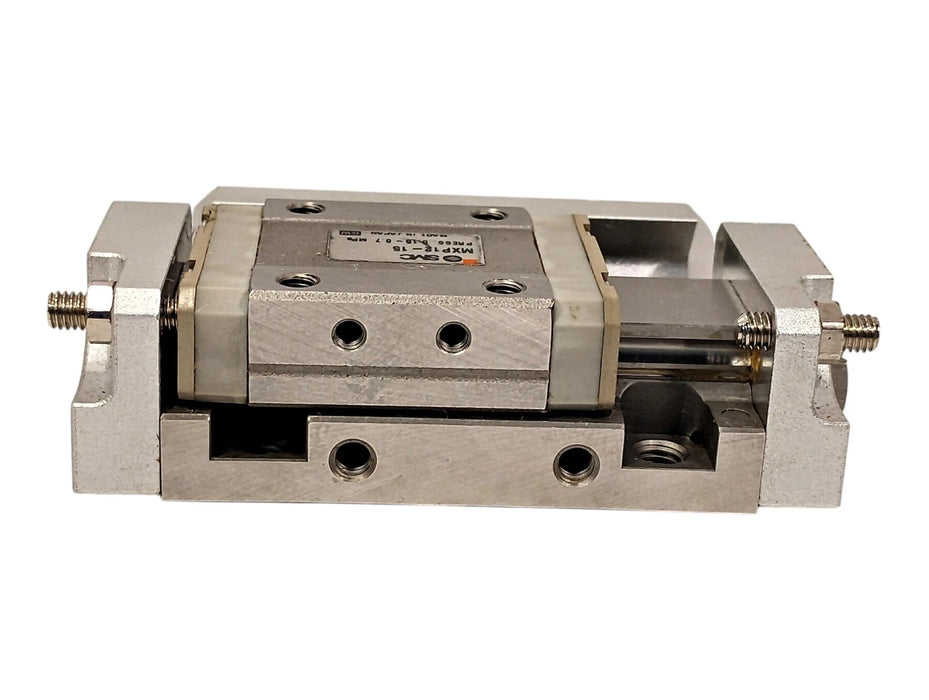 SMC MXP12-15 0.15-0.7 MPa High Precision Pneumatic Slide Table