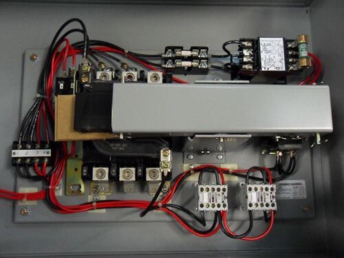 GE CR360MA5134A98BAA LIGHTING CONTACTOR