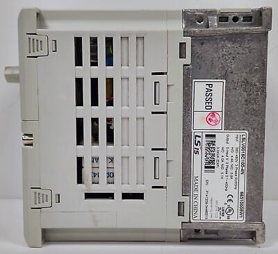 LSIS LSLV0015C100-4N Variable Frequency Drive