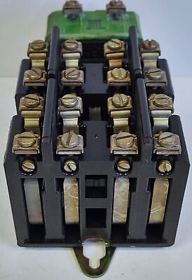 GE CR2810A14AG102 Machine Tool Relay