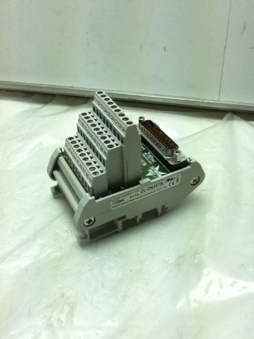 Ziplink DN-25TB PLC Bottom Port Adaptor Board