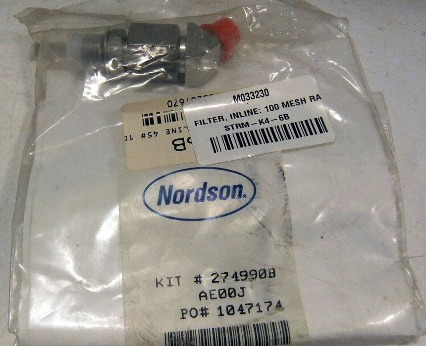 Nordson 274990B Inline Filter