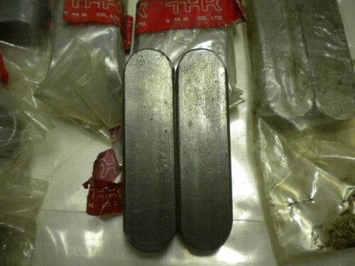Lot of 18 THK Bars no p/n 2 3/4"