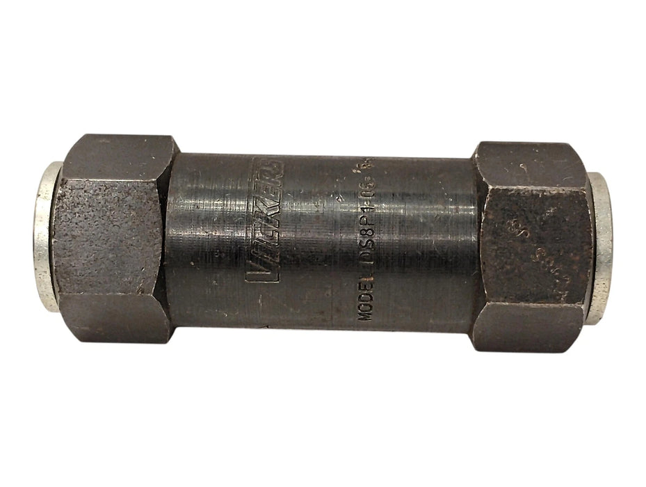 Vickers DS8P1-06-5-11 3/4 in Inline Check Valve
