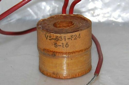 SKINNER SOLENOID COIL V5-634-F24