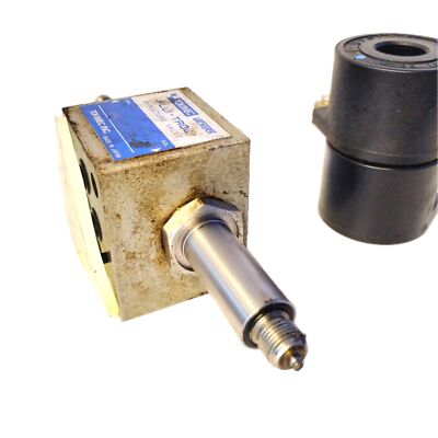 Vickers DG4M4-32C-20-JA 24 V Hydraulic Solenoid Valve