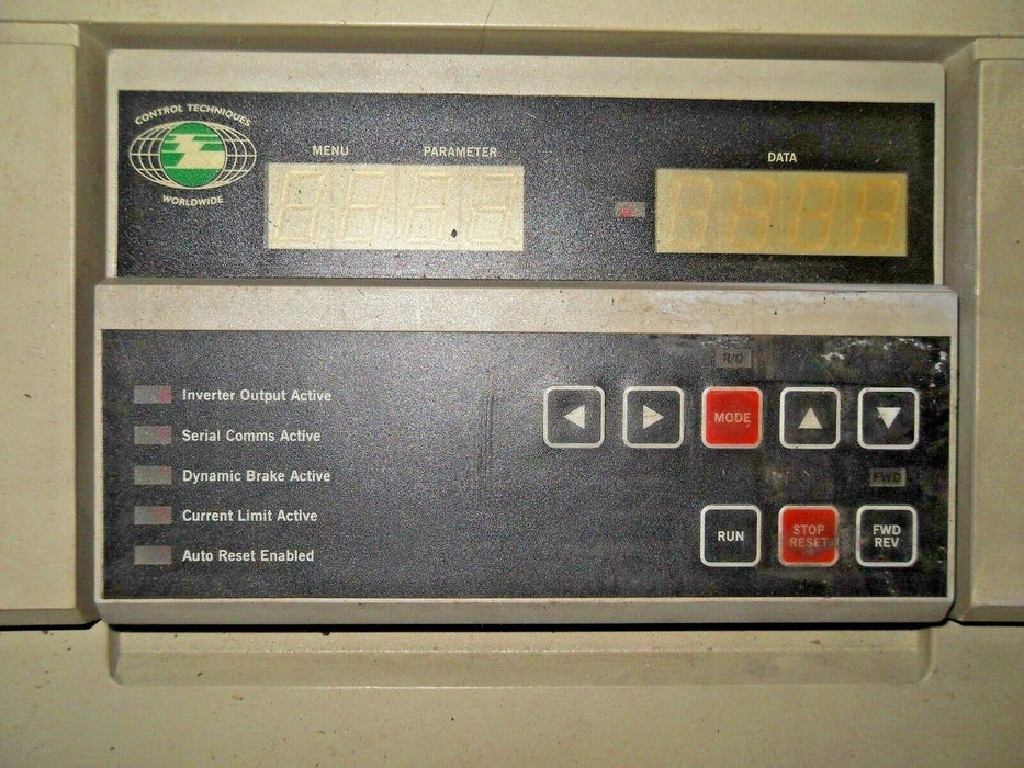 Control Techniques CDVE20HPICD 20HP AC Drive