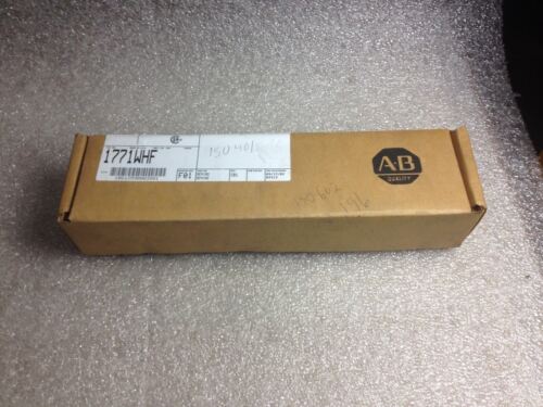Allen-Bradley 1771-WHF Fused Field Wiring Arms