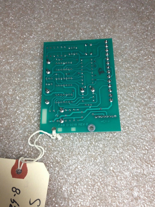 EMC D-9219 PC Pre-Amp Assembly