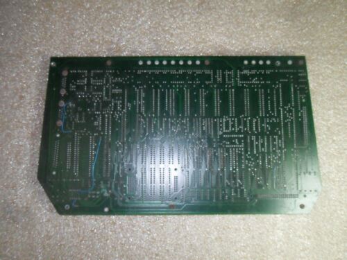 1 SWEDOT 782312A CONTROL MODULE