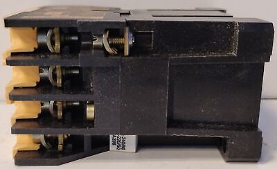 Allen-Bradley 100-A09NL31 220/240 V AC Non-Reversing Contactor