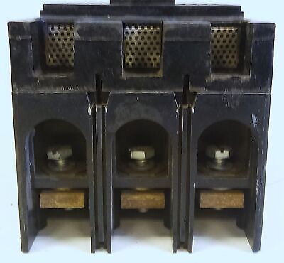 GE TFJ236150 600 V AC 150 A 3 Pole Circuit Breaker