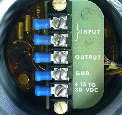 Foxboro A2020LA Explosion Proof PREAMPLIFIER