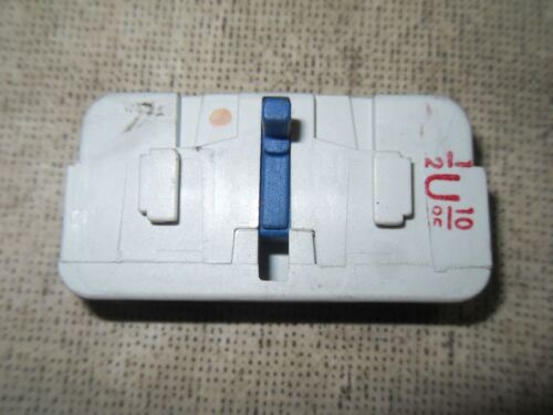1 LOT OF 3 Allen-Bradley 194E-E25-NP NEUTRAL POLE FOR CONTROL SWITCH